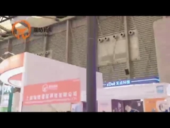 Máy ảnh trực quan, IoT, quần áo bảo hộ và AMR nhẹ của thương hiệu Youngyou Ecowise