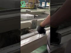 Trục thứ bảy của robot - đường ray dẫn hướng. Khoảng cách nhỏ hơn 0,03mm. chiều dài và phong cách tùy chỉnh