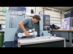 Robot hợp tác có thể được sử dụng trong một nhà máy thông minh không?