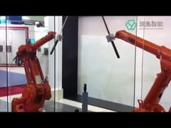 Vũ điệu tia lửa của rô-bốt và kiếm