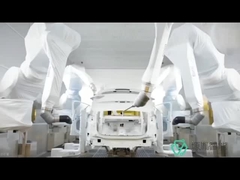 Giai đoạn 1 của Kịch bản Sử dụng Robot và Hiển thị Chức năng