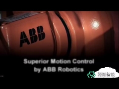 Robot ABB đa máy có thể cuộn dây đa điểm