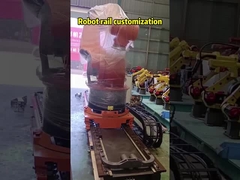 Làm thế nào để tối ưu hóa cấu hình đường ray hướng dẫn của robot của bạn