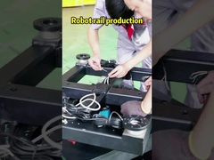 Làm thế nào để cải thiện hiệu quả sản xuất và chất lượng sản phẩm của bạn với Robot Guideways