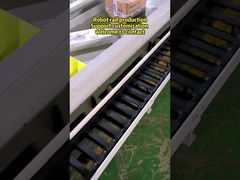 Khả năng của robot hướng dẫn trong sản xuất tự động là gì?