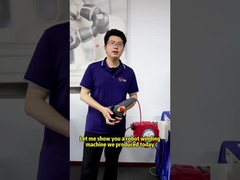 Hiểu các kịch bản ứng dụng khác nhau của máy cuộn robot?