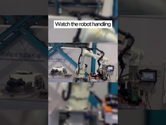 Hiểu sâu hơn về các kịch bản ứng dụng và lợi thế của robot ABB