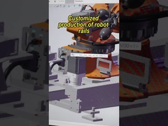 Làm thế nào Yaskawa Robotics có thể đảm bảo sự ổn định và đáng tin cậy của dây chuyền sản xuất?