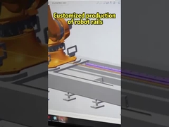 Làm thế nào các gói đường ống robot có thể cải thiện tuổi thọ và hiệu suất của robot?