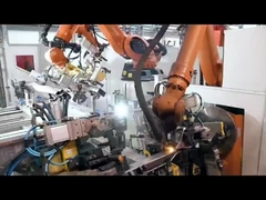 Chia sẻ các trường hợp ứng dụng của robot Kuka trong các ngành công nghiệp khác nhau