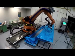 Làm thế nào để kết nối liền mạch robot công nghiệp với các thiết bị khác