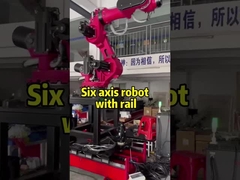ABB / KUKA và các thương hiệu khác nhau của đường ray hướng dẫn robot phổ biến - tùy chỉnh