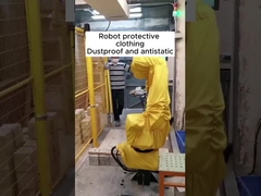 Áo bảo vệ robot: bảo vệ bạn bè nhân vật robot của bạn