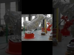 Quần áo bảo vệ robot: cung cấp sự bảo vệ hiệu quả nhất cho robot