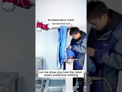 Hiểu rõ về quần áo bảo vệ robot: Bảo vệ robot khỏi bị hư hại