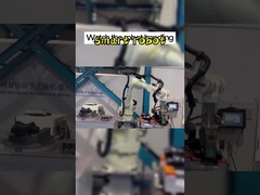 An toàn, hiệu quả và thẩm mỹ: Ba lợi thế của robot ống dẫn