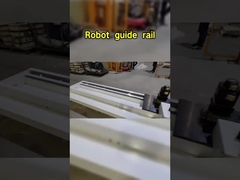 Đường dẫn robot: linh hoạt và bền, cải thiện an toàn sản xuất
