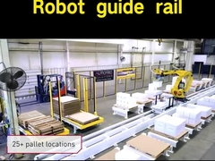 Ứng dụng của Robot Guideway: Từ sản xuất ô tô đến lắp ráp sản phẩm điện tử