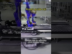 Ưu điểm của robot dẫn đường: độ cứng cao, độ bền cao và bảo trì dễ dàng