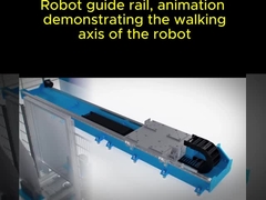 Dịch vụ tùy chỉnh cho đường ray hướng dẫn robot: đáp ứng nhu cầu đặc biệt của bạn