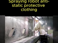 Cải thiện hiệu suất robot và giảm chi phí hoạt động: Lợi ích của quần áo bảo vệ robot
