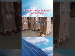 Xe nâng AGV: Một chương mới trong Logistics tự động