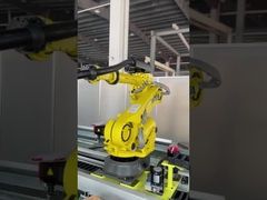 Robot pipeline package: một giải pháp tự động hóa hiệu quả, an toàn và thuận tiện