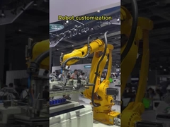 Gói ống dẫn robot: một sự thúc đẩy mới cho các dây chuyền sản xuất tự động, cải thiện hiệu quả sản xuất