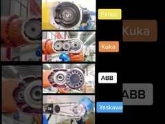 Chương trình Robot Chọn và Đặt Fanuc Tải 630kg Tốc độ Cao cho Vật liệu
