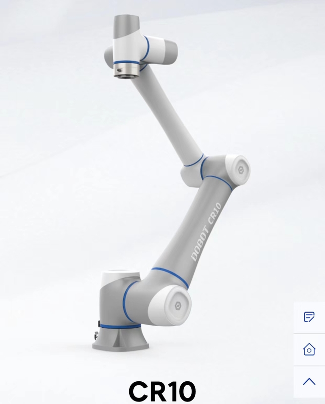 Cánh Tay Robot Kuka Tải Trọng 10kg Thay Thế Kuka Cho Cửa Hàng Vật Liệu Xây Dựng Thư Viện