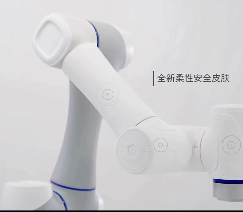 Cánh tay robot hợp tác tải trọng 5kg cho phòng thí nghiệm vận hành an toàn và hoạt động 24 giờ