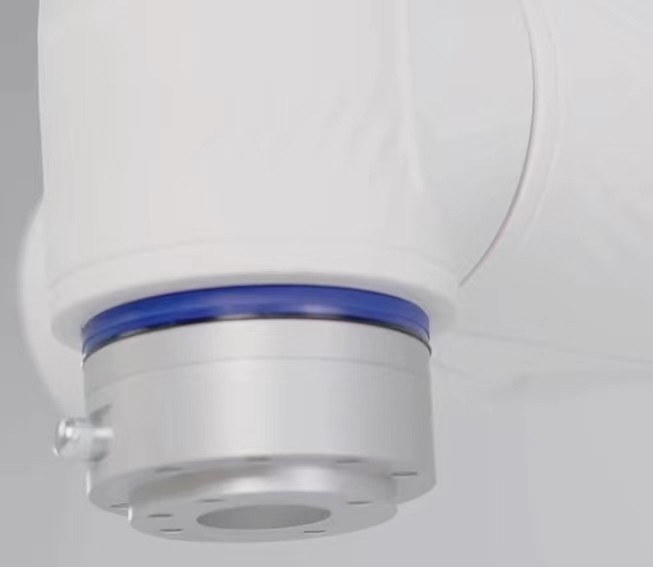 Cánh tay robot hợp tác công nghiệp Cánh tay hệ thống xử lý 6 trục cho bệnh viện mang theo thuốc