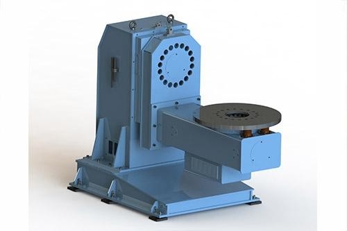 Cần bán cánh tay rô-bốt đa Fanuc Trục thứ bảy được trang bị tải trọng 500kg trong dây chuyền sản xuất