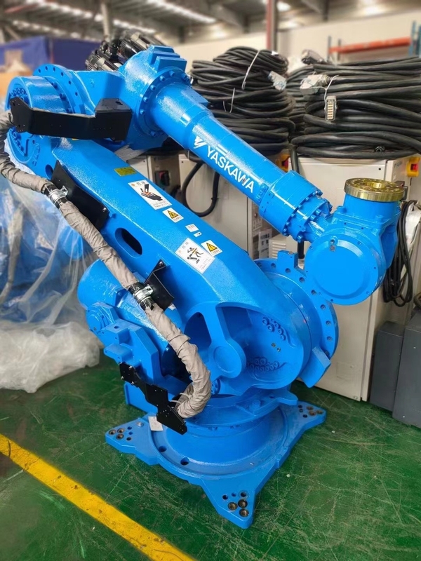 Robot Yaskawa GP50 Cánh tay robot 6dof 6 trục 50kg cho xưởng dược phẩm