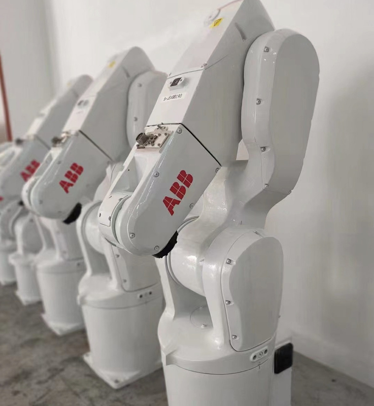 ABB IRB1200-5/0.9 Cánh tay rô-bốt công nghiệp 6 trục làm việc với rô-bốt tầm nhìn giỏi lắp ráp