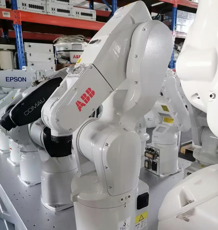 ABB IRB1200-5/0.9 Cánh tay rô-bốt công nghiệp 6 trục làm việc với rô-bốt tầm nhìn giỏi lắp ráp