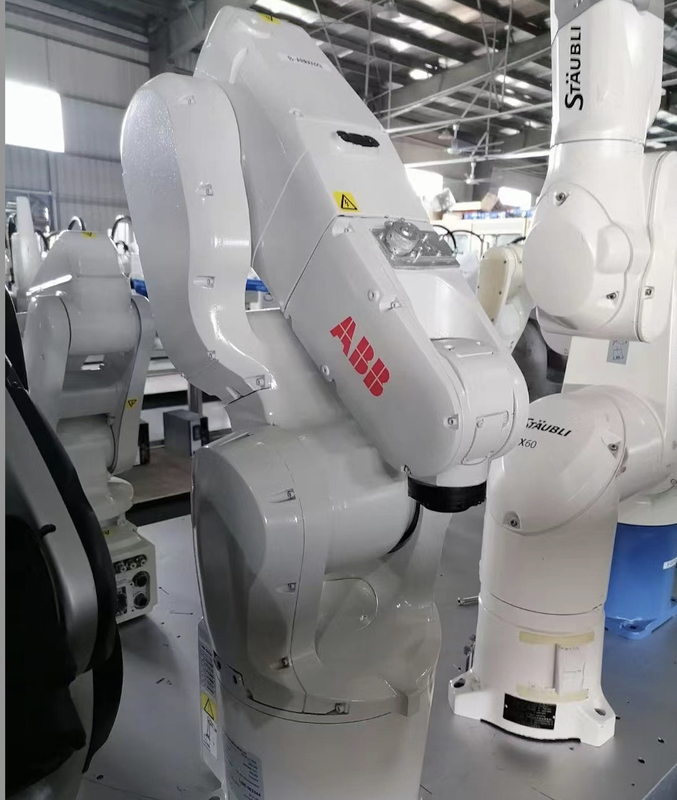 ABB IRB1200-5/0.9 Cánh tay rô-bốt công nghiệp 6 trục làm việc với rô-bốt tầm nhìn giỏi lắp ráp