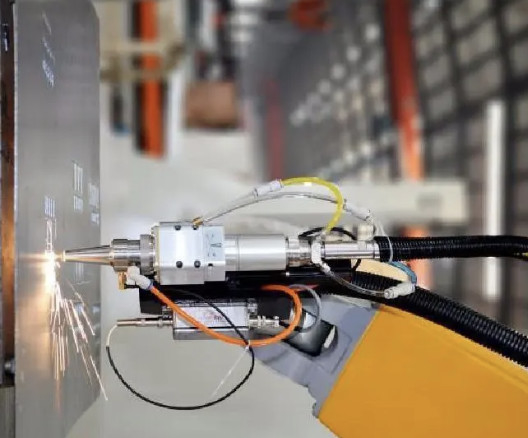 Công cụ ngăn xếp phần mềm rô-bốt 6 trục Abb có thể xử lý nhanh tình trạng treo sơn không đều