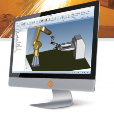 Điều khiển hệ thống Robot giáo dục Arm Train Học sinh sử dụng phần mềm nhanh nhất để hình thành quỹ đạo
