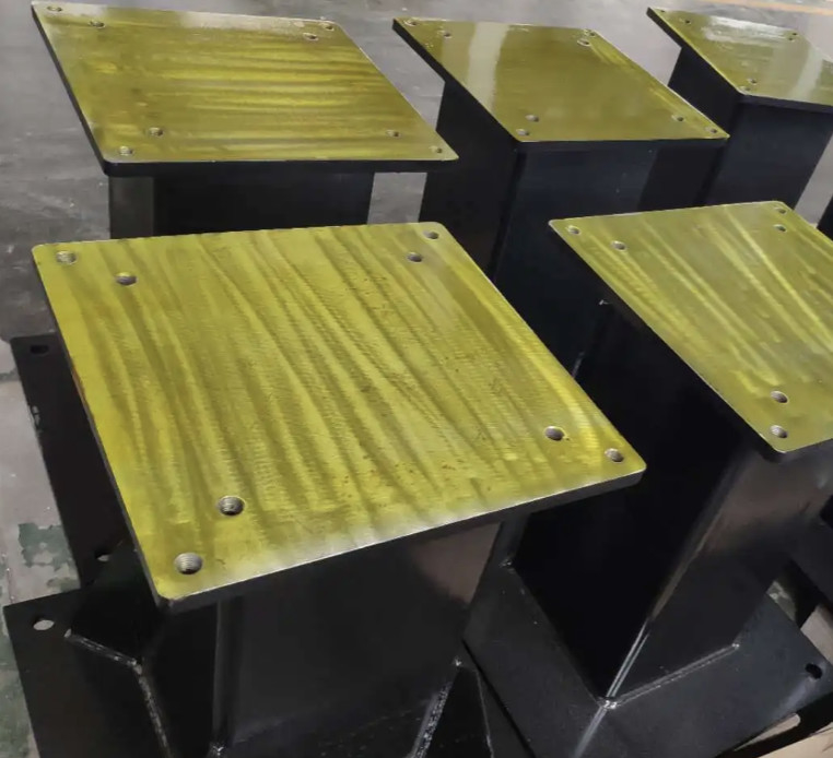 Hệ thống định vị rô-bốt Abb Tăng chiều cao thích ứng tốt hơn với cơ sở rô-bốt của dây chuyền sản xuất