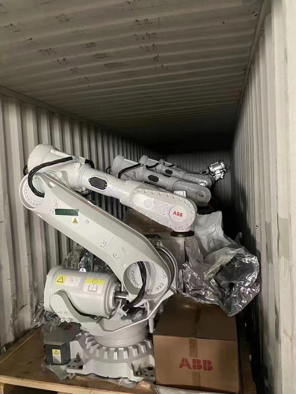 ABB IRB 6700 Quy trình phân phối cánh tay robot ABB của dòng pin 3 mét