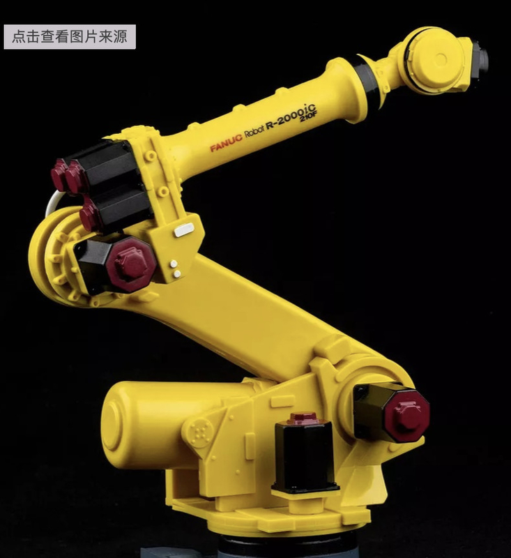 Fanuc Lập trình cánh tay robot Fanuc 6 trục công nghiệp Xếp chồng siêu dài Span 2655mm 165kg