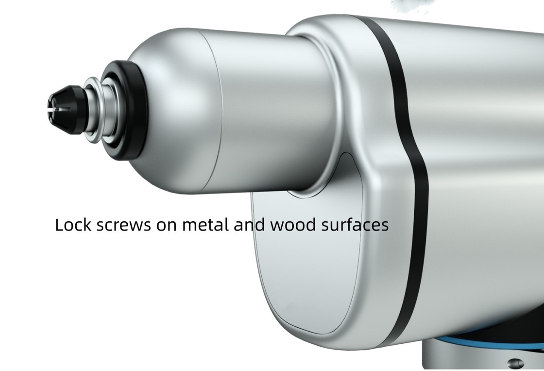 ABB Kuka Robot Gripper Grabber Vít khóa tự động cho vít M1.6 ~ M6