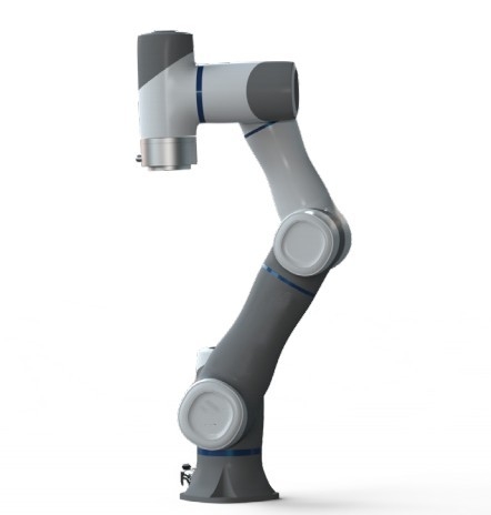 Robot lắp ráp dễ dàng lập trình với trọng tải 3kg có thể làm việc cùng với công nhân con người