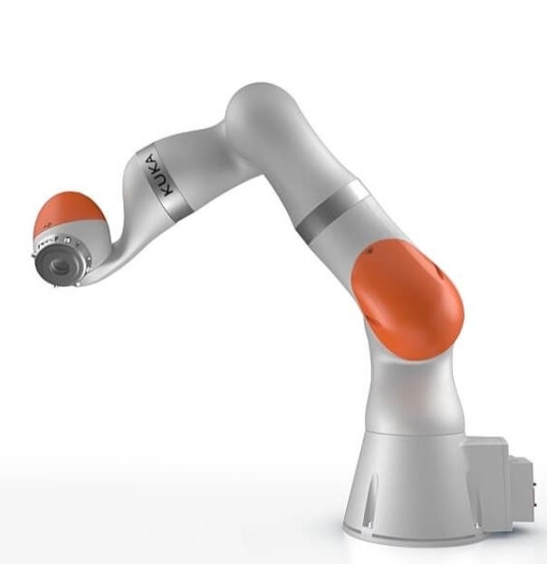 Cánh tay robot 7 trục Cnc 7 Dof Kuka LBR Iiwa 7 R800 CR Xử lý cài đặt Xếp chồng