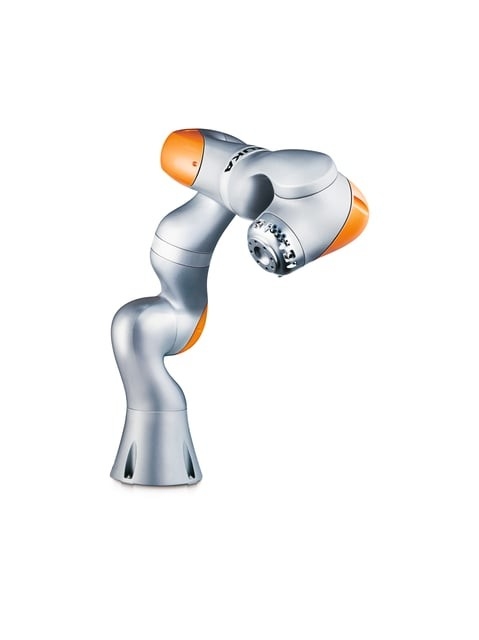 Bên trong Cánh tay Robot Kuka Cần bán 7kg LBR Iiw Ô tô nhỏ Cánh tay Robot 7dof
