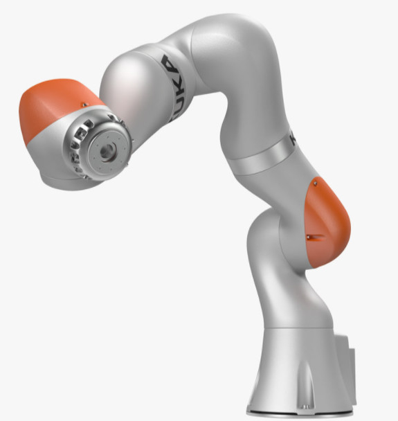Bên trong Cánh tay Robot Kuka Cần bán 7kg LBR Iiw Ô tô nhỏ Cánh tay Robot 7dof