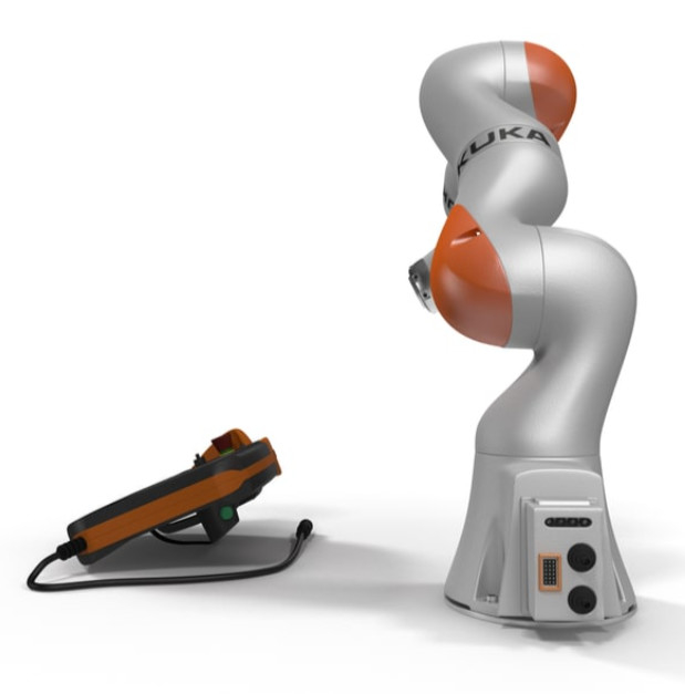 Kuka Lbr Iiwa Kuka Cánh tay robot Cánh tay robot nhẹ 7 Cánh tay robot Dof 7 trục