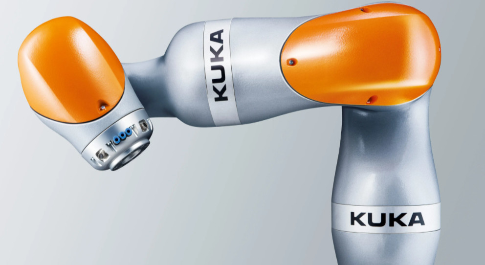Kuka Lbr Iiwa Kuka Cánh tay robot Cánh tay robot nhẹ 7 Cánh tay robot Dof 7 trục