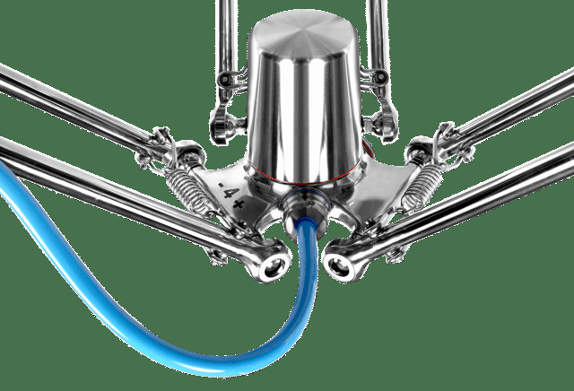 Bán buôn Cánh tay rô-bốt Kuka để nâng vật nặng Cánh tay rô-bốt 4 trục 4 Dof của KR DELTA'S
